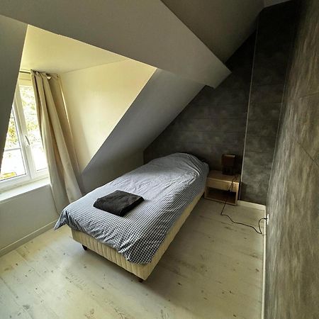 Maison De Village 4 Chambres Neuvy-sur-Loire 外观 照片