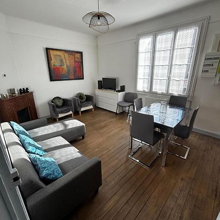 Maison De Village 4 Chambres Neuvy-sur-Loire 外观 照片