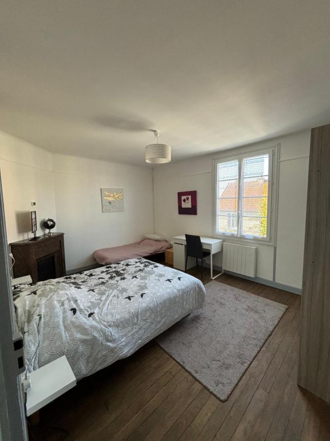 Maison De Village 4 Chambres Neuvy-sur-Loire 外观 照片