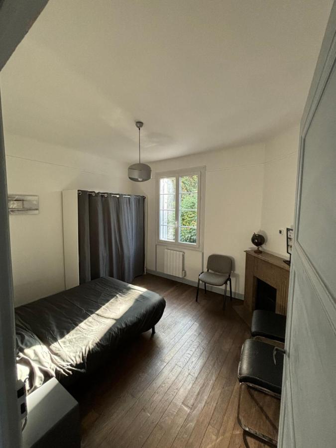 Maison De Village 4 Chambres Neuvy-sur-Loire 外观 照片