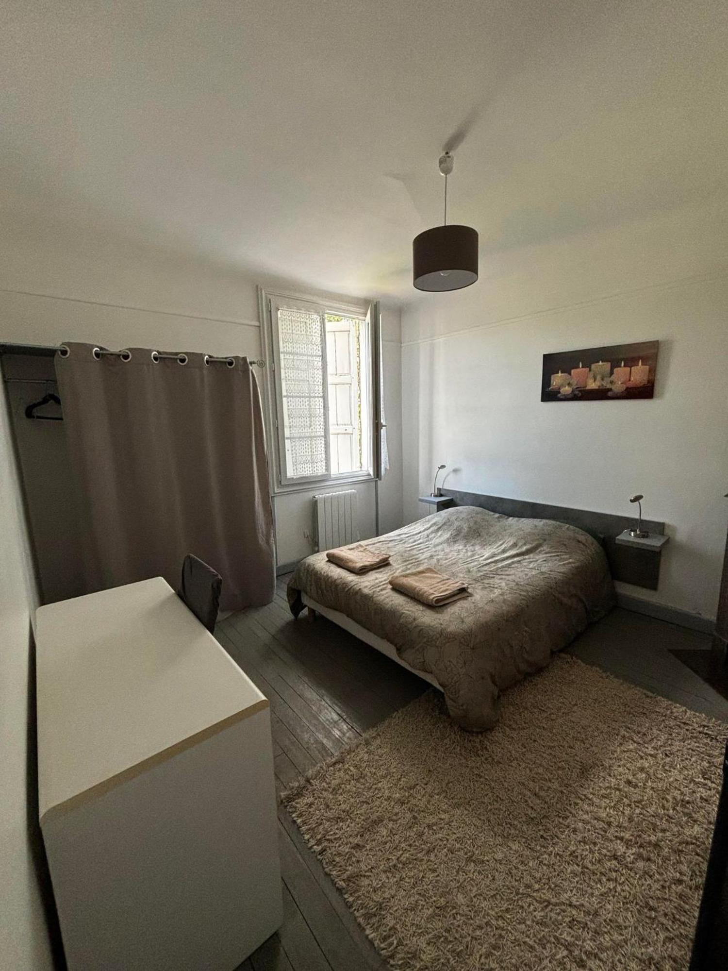 Maison De Village 4 Chambres Neuvy-sur-Loire 外观 照片