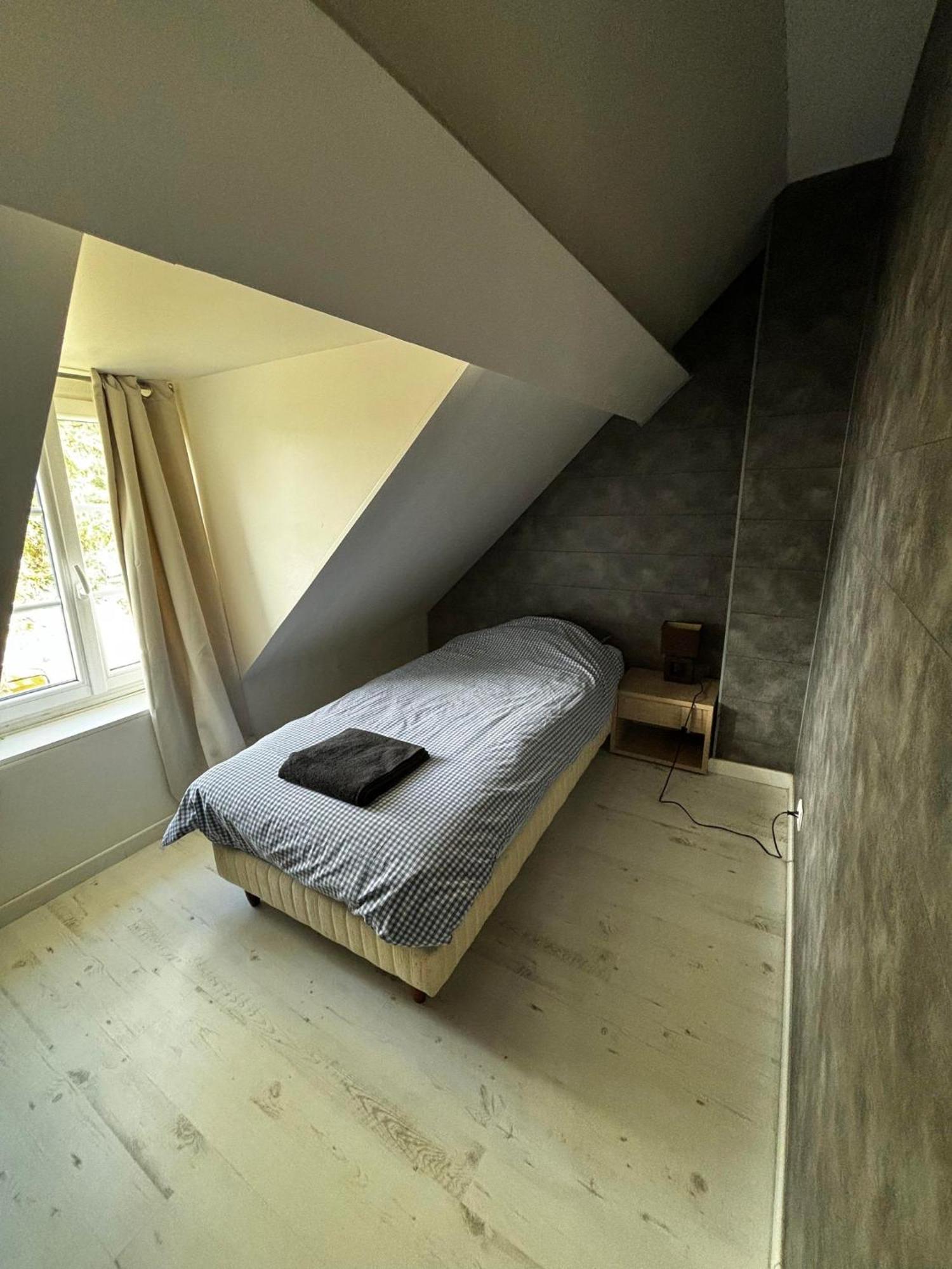 Maison De Village 4 Chambres Neuvy-sur-Loire 外观 照片